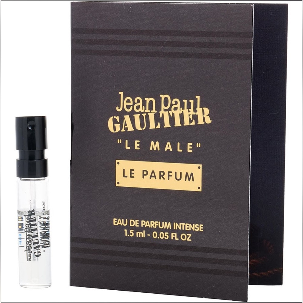 2/$20🍭 Jean Paul Gaultier Sample
